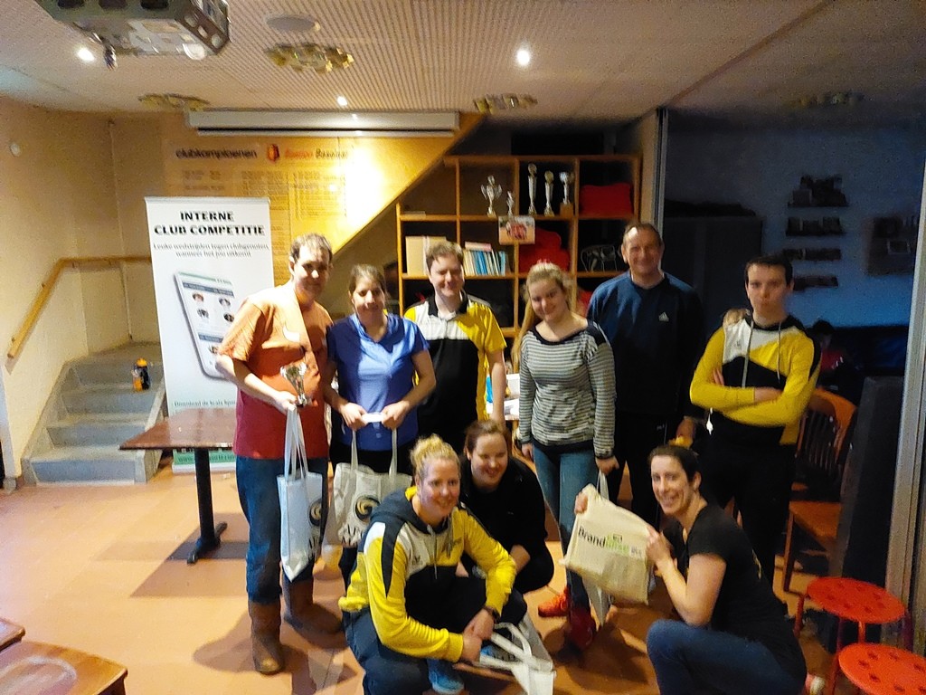 Indoor G-Tennis 2022 - GOUD